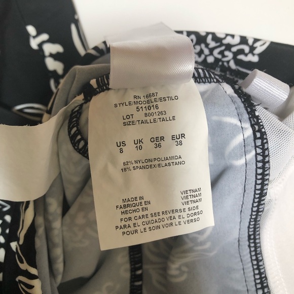 UPSTREAM☀️Bathing Suit Top - Picture 3 of 5